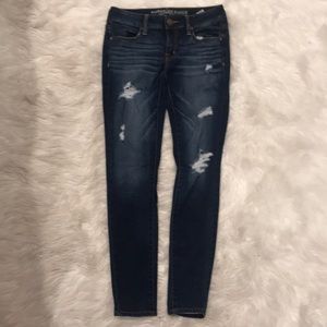 American Eagle jeggins